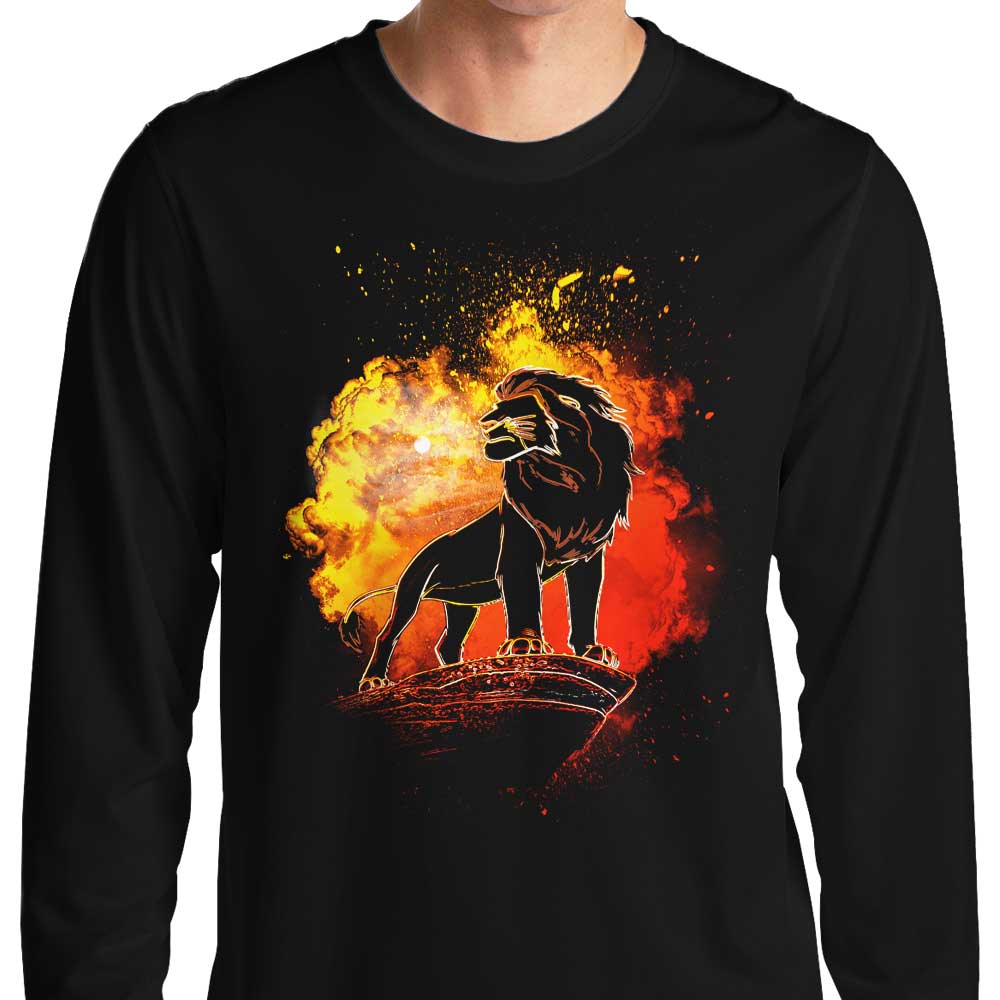 Soul of the King - Adult & Kids T-Shirts, Sweatshirts & Hoodies apparel design preview 1