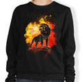 Soul of the King - Adult & Kids T-Shirts, Sweatshirts & Hoodies apparel design preview 1