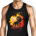 Soul of the King Tank Top - Adult & Kids T-Shirts, Sweatshirts & Hoodies apparel design preview 1