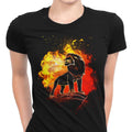 Soul of the King Women's Apparel - Adult & Kids T-Shirts, Sweatshirts & Hoodies apparel design preview 1
