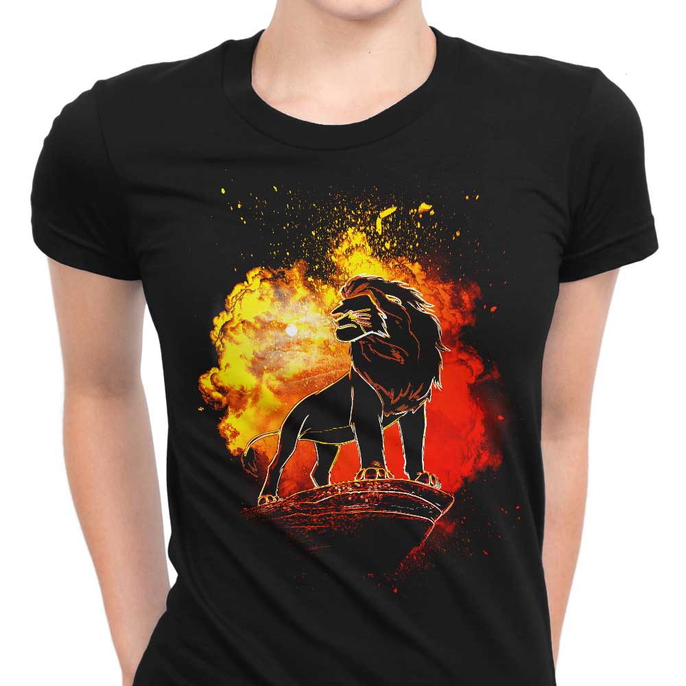 Soul of the King Women's Apparel - Adult & Kids T-Shirts, Sweatshirts & Hoodies apparel design preview 1