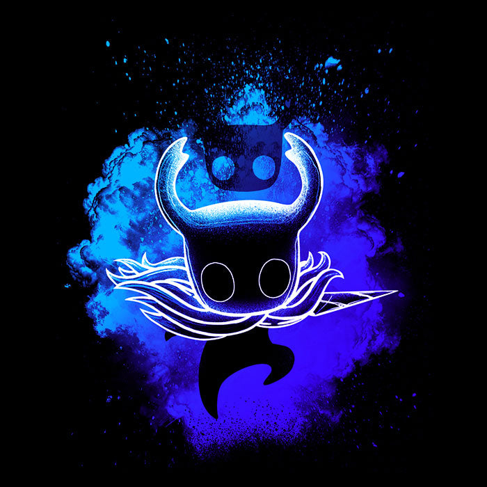 Soul of the Knight - Adult & Kids T-Shirts, Sweatshirts & Hoodies apparel design preview 2