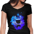 Soul of the Knight Women's V-Neck - Adult & Kids T-Shirts, Sweatshirts & Hoodies apparel design preview 1