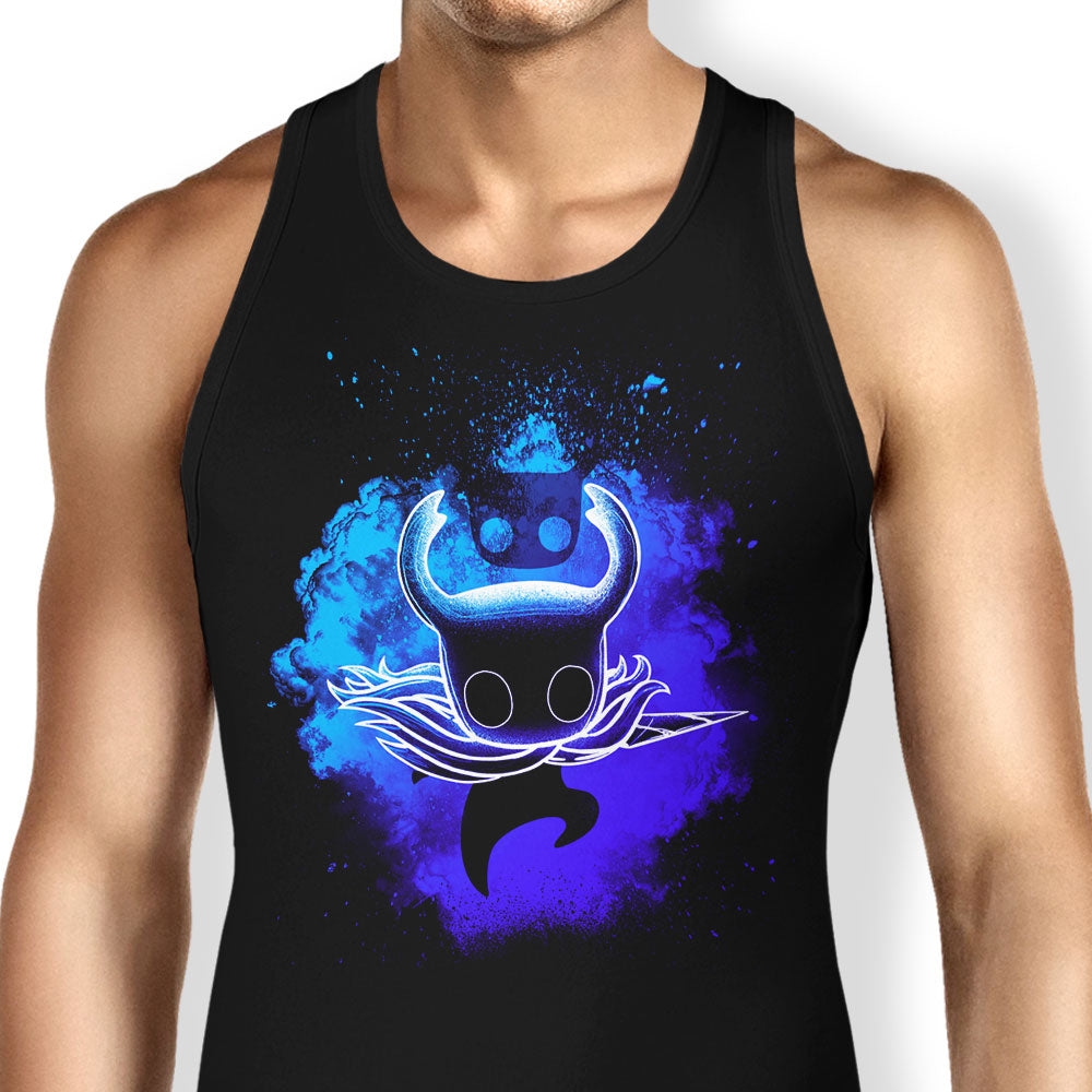 Soul of the Knight Tank Top - Adult & Kids T-Shirts, Sweatshirts & Hoodies apparel design preview 1
