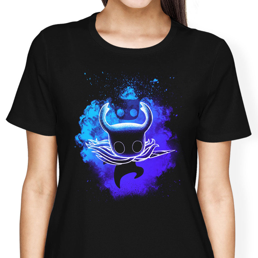 Soul of the Knight Women's Apparel - Adult & Kids T-Shirts, Sweatshirts & Hoodies apparel design preview 1