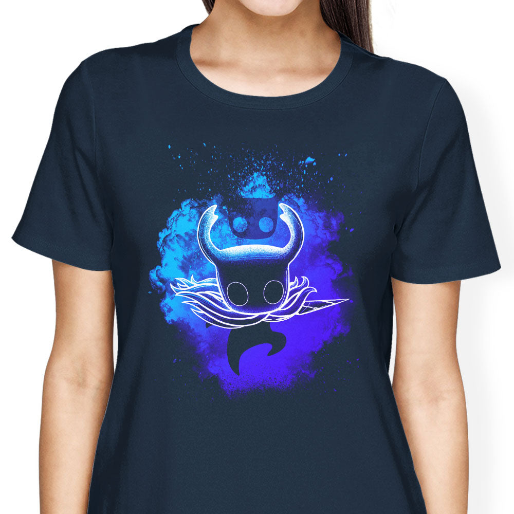 Soul of the Knight Women's Apparel - Adult & Kids T-Shirts, Sweatshirts & Hoodies apparel design preview 2