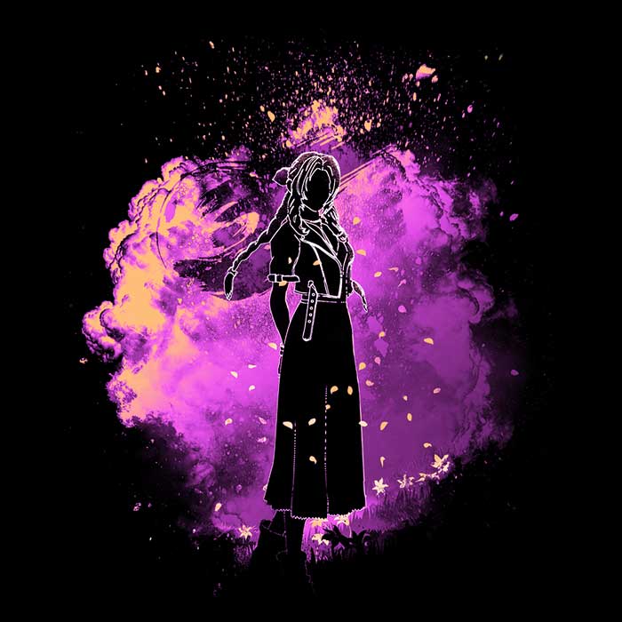 Soul of the Last Ancient - Adult & Kids T-Shirts, Sweatshirts & Hoodies apparel design preview 2