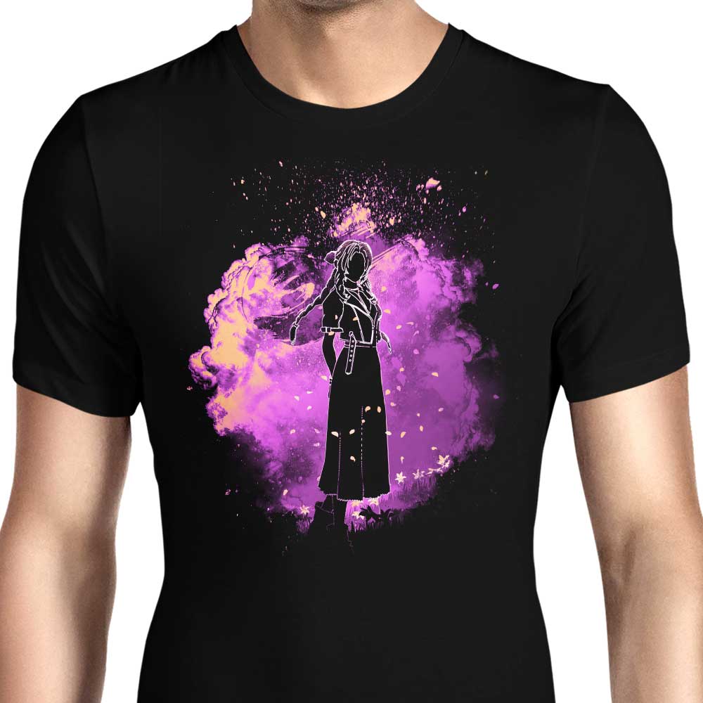 Soul of the Last Ancient Men's Apparel - Adult & Kids T-Shirts, Sweatshirts & Hoodies apparel design preview 1