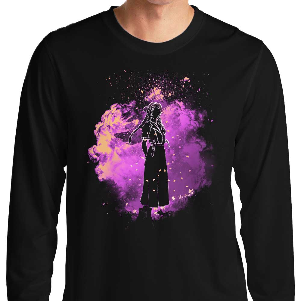Soul of the Last Ancient - Adult & Kids T-Shirts, Sweatshirts & Hoodies apparel design preview 1