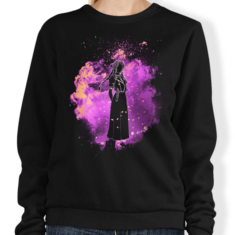 Soul of the Last Ancient - Adult & Kids T-Shirts, Sweatshirts & Hoodies apparel design preview 1
