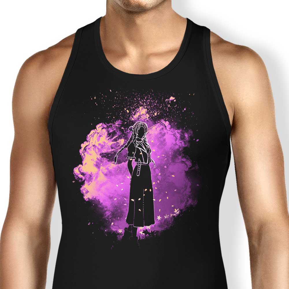 Soul of the Last Ancient Tank Top - Adult & Kids T-Shirts, Sweatshirts & Hoodies apparel design preview 1