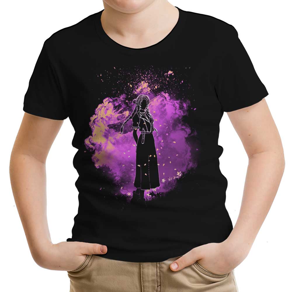 Soul of the Last Ancient Youth Apparel - Adult & Kids T-Shirts, Sweatshirts & Hoodies apparel design preview 1