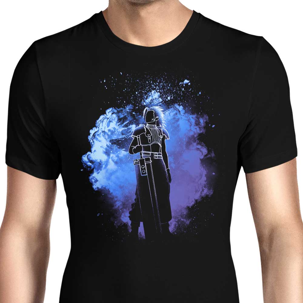 Soul of the Legacy Men's Apparel - Adult & Kids T-Shirts, Sweatshirts & Hoodies apparel design preview 1