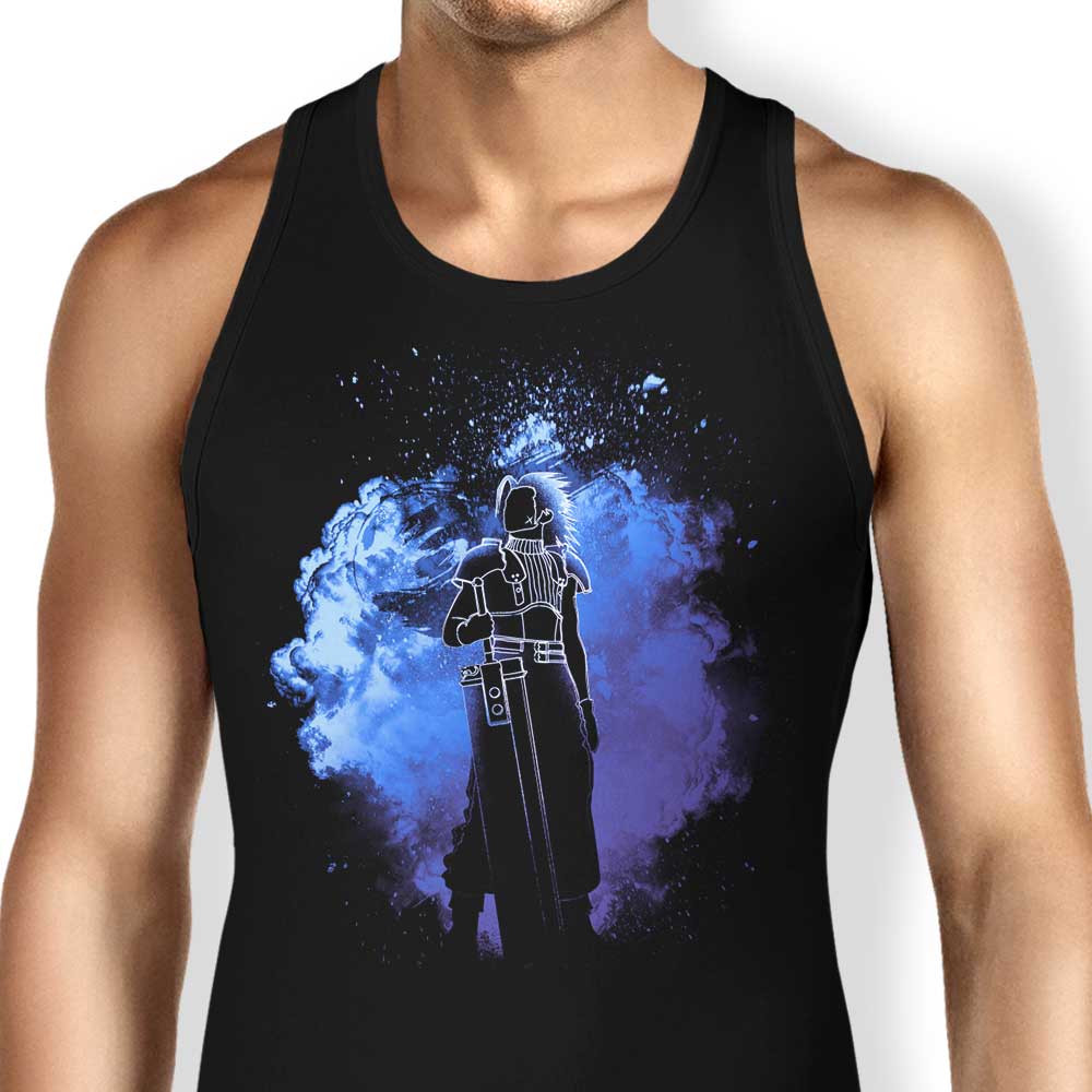 Soul of the Legacy Tank Top - Adult & Kids T-Shirts, Sweatshirts & Hoodies apparel design preview 1