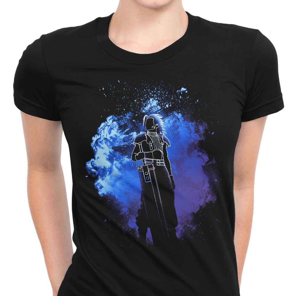 Soul of the Legacy Women's Apparel - Adult & Kids T-Shirts, Sweatshirts & Hoodies apparel design preview 1