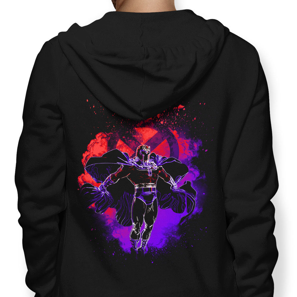 Soul of the Magnetic - Adult & Kids T-Shirts, Sweatshirts & Hoodies apparel design preview 1