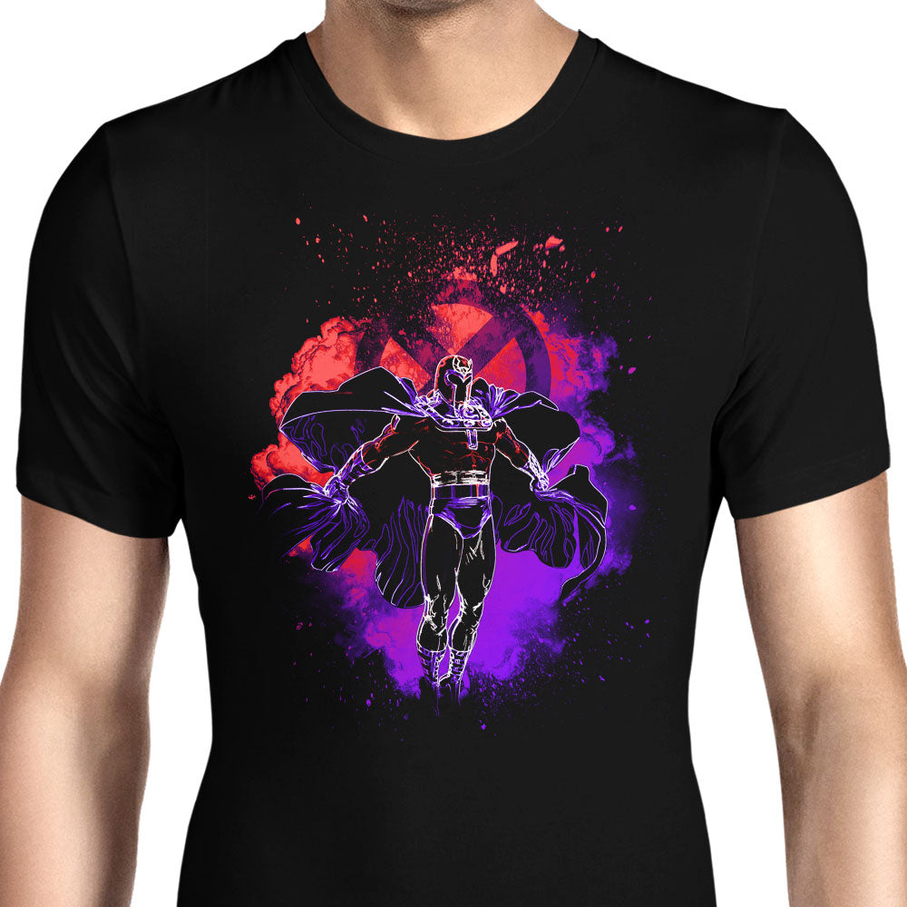 Soul of the Magnetic Men's Apparel - Adult & Kids T-Shirts, Sweatshirts & Hoodies apparel design preview 1