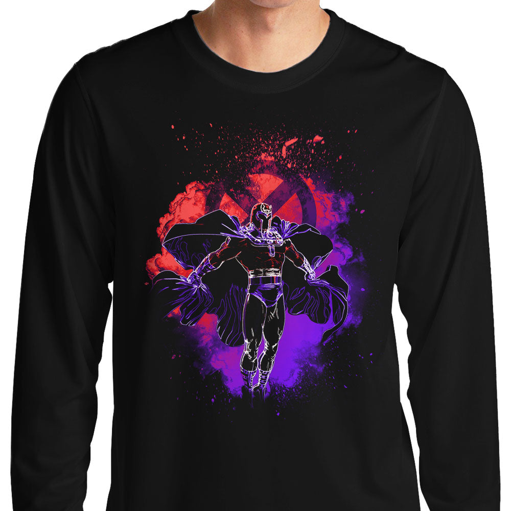 Soul of the Magnetic - Adult & Kids T-Shirts, Sweatshirts & Hoodies apparel design preview 1