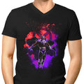 Soul of the Magnetic Men's V-Neck - Adult & Kids T-Shirts, Sweatshirts & Hoodies apparel design preview 1