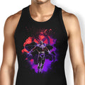 Soul of the Magnetic Tank Top - Adult & Kids T-Shirts, Sweatshirts & Hoodies apparel design preview 1