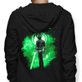 Soul of the Master - Adult & Kids T-Shirts, Sweatshirts & Hoodies apparel design preview 1
