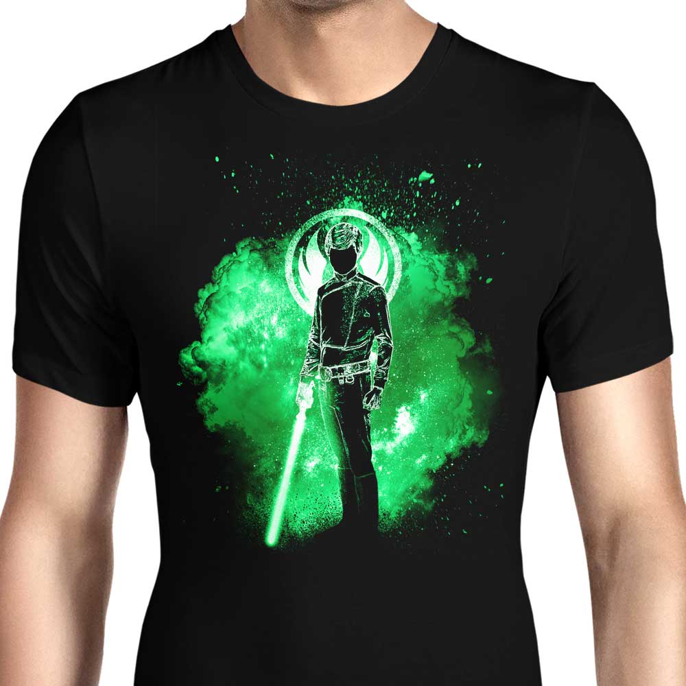 Soul of the Master Men's Apparel - Adult & Kids T-Shirts, Sweatshirts & Hoodies apparel design preview 1