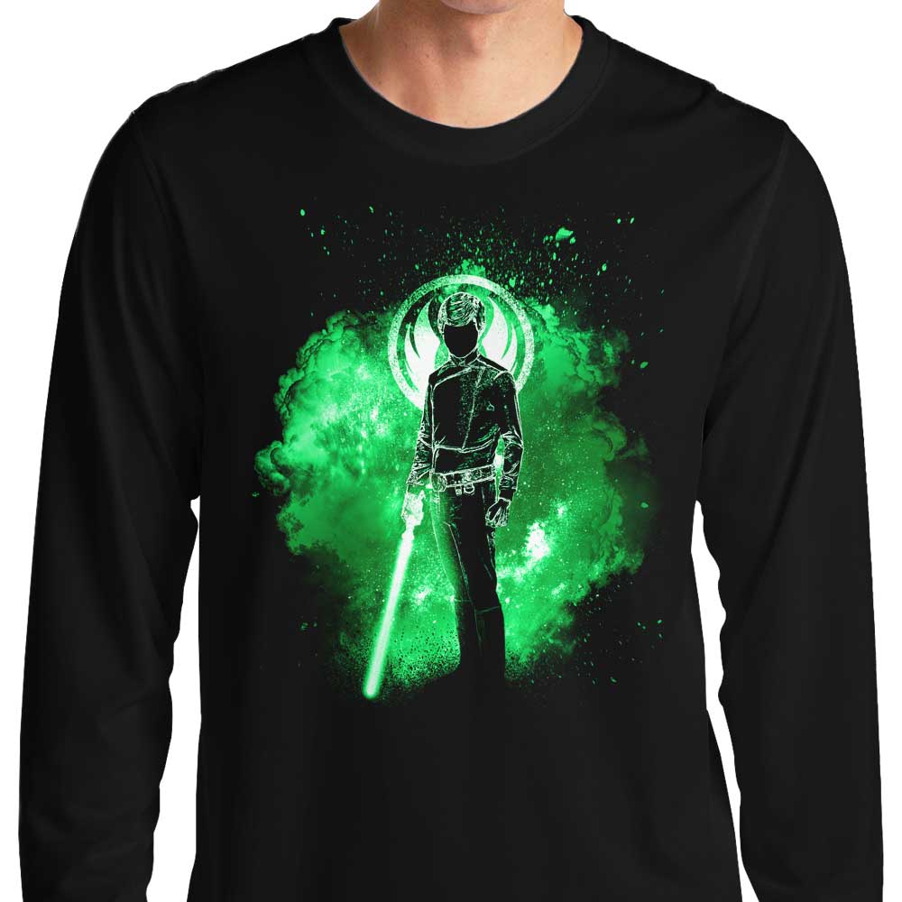 Soul of the Master - Adult & Kids T-Shirts, Sweatshirts & Hoodies apparel design preview 1