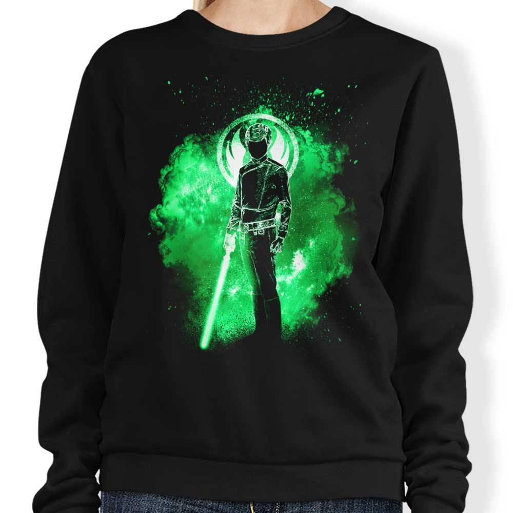 Soul of the Master - Adult & Kids T-Shirts, Sweatshirts & Hoodies apparel design preview 1