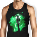 Soul of the Master Tank Top - Adult & Kids T-Shirts, Sweatshirts & Hoodies apparel design preview 1