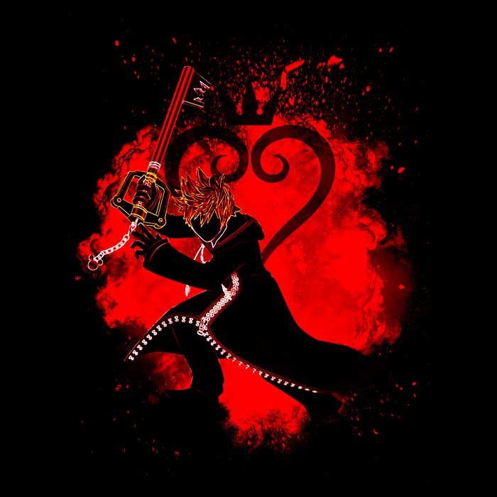 Soul of the Nobody Tank Top - Adult & Kids T-Shirts, Sweatshirts & Hoodies apparel design preview 2