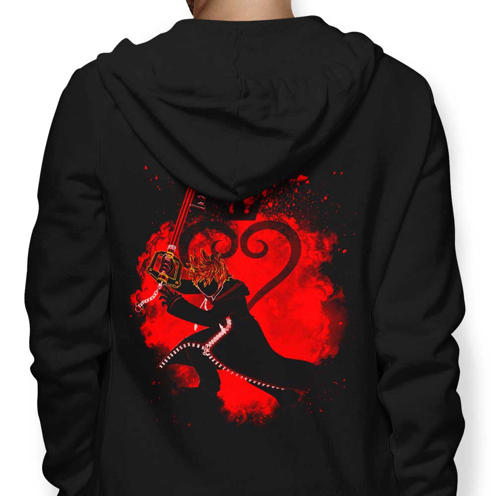 Soul of the Nobody - Adult & Kids T-Shirts, Sweatshirts & Hoodies apparel design preview 1