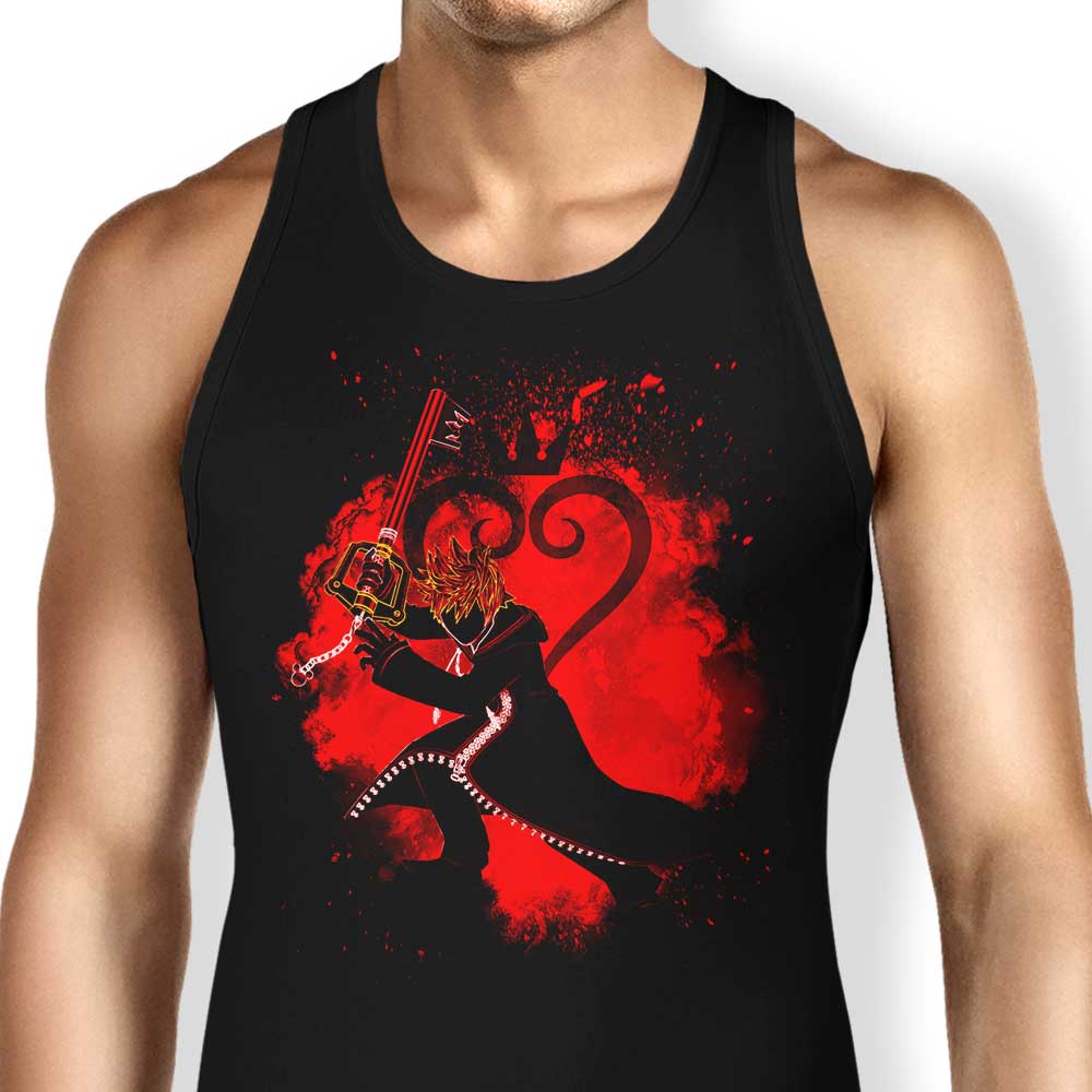 Soul of the Nobody Tank Top - Adult & Kids T-Shirts, Sweatshirts & Hoodies apparel design preview 1