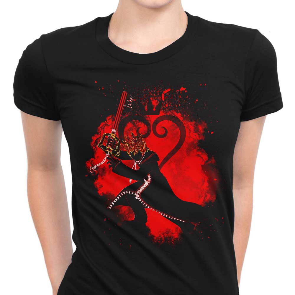 Soul of the Nobody Women's Apparel - Adult & Kids T-Shirts, Sweatshirts & Hoodies apparel design preview 1