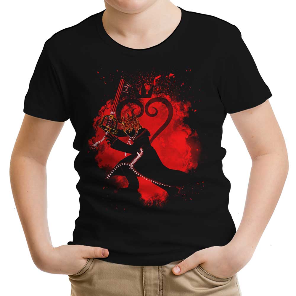 Soul of the Nobody Youth Apparel - Adult & Kids T-Shirts, Sweatshirts & Hoodies apparel design preview 1
