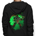 Soul of the Nunchaku - Adult & Kids T-Shirts, Sweatshirts & Hoodies apparel design preview 1