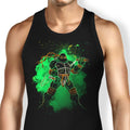 Soul of the Nunchaku Tank Top - Adult & Kids T-Shirts, Sweatshirts & Hoodies apparel design preview 1