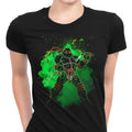 Soul of the Nunchaku Women's Apparel - Adult & Kids T-Shirts, Sweatshirts & Hoodies apparel design preview 1