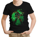 Soul of the Nunchaku Youth Apparel - Adult & Kids T-Shirts, Sweatshirts & Hoodies apparel design preview 1