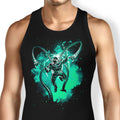 Soul of the Octopus Tank Top - Adult & Kids T-Shirts, Sweatshirts & Hoodies apparel design preview 1