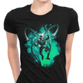 Soul of the Octopus Women's Apparel - Adult & Kids T-Shirts, Sweatshirts & Hoodies apparel design preview 1