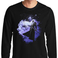 Soul of the One Winged Angel - Adult & Kids T-Shirts, Sweatshirts & Hoodies apparel design preview 1