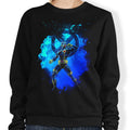 Soul of the Optic Blast - Adult & Kids T-Shirts, Sweatshirts & Hoodies apparel design preview 1