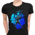 Soul of the Optic Blast Women's Apparel - Adult & Kids T-Shirts, Sweatshirts & Hoodies apparel design preview 1