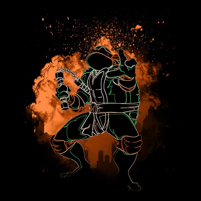 Soul of the Orange Men's Apparel - Adult & Kids T-Shirts, Sweatshirts & Hoodies apparel design preview 2