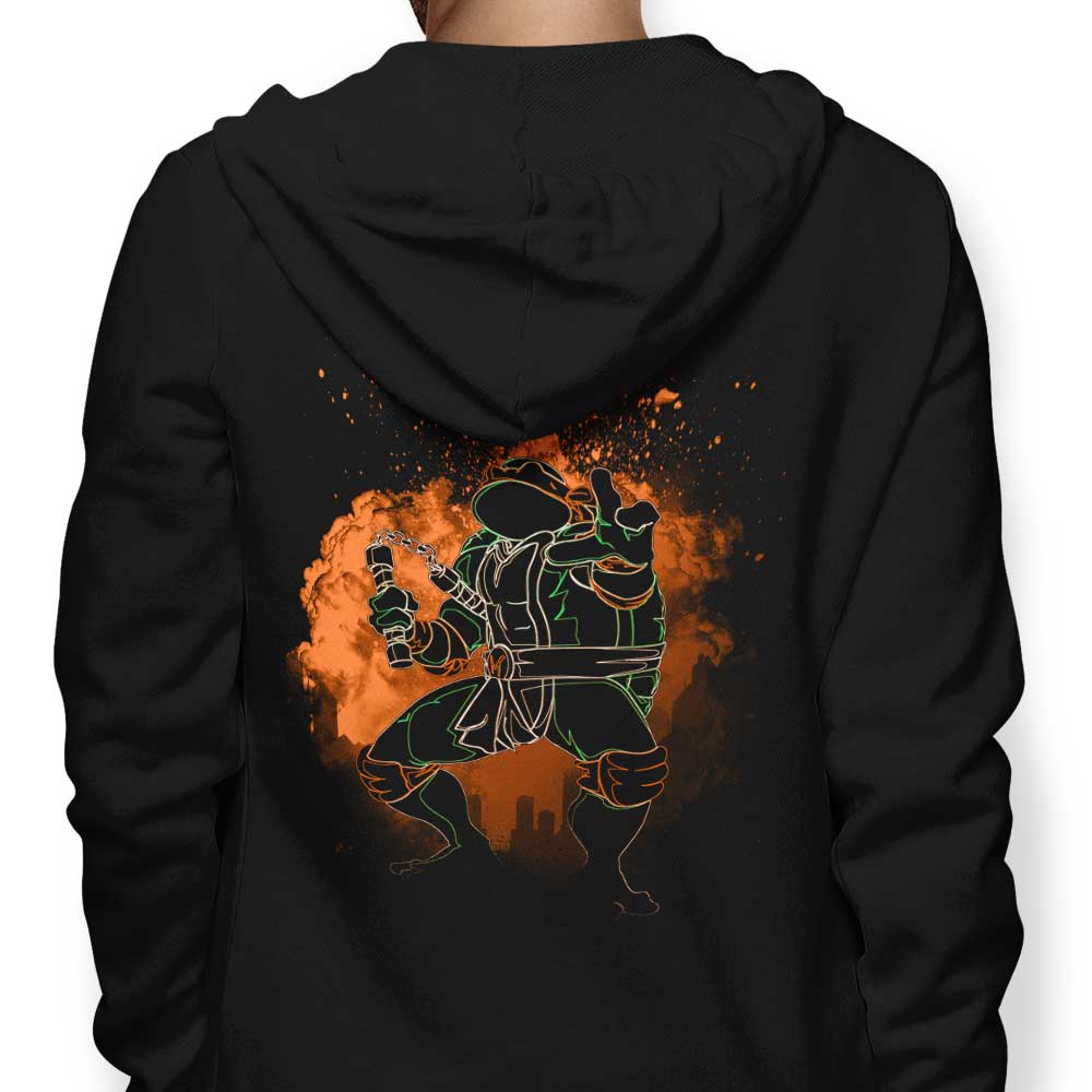 Soul of the Orange - Adult & Kids T-Shirts, Sweatshirts & Hoodies apparel design preview 1