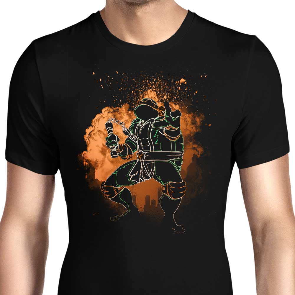 Soul of the Orange Men's Apparel - Adult & Kids T-Shirts, Sweatshirts & Hoodies apparel design preview 1