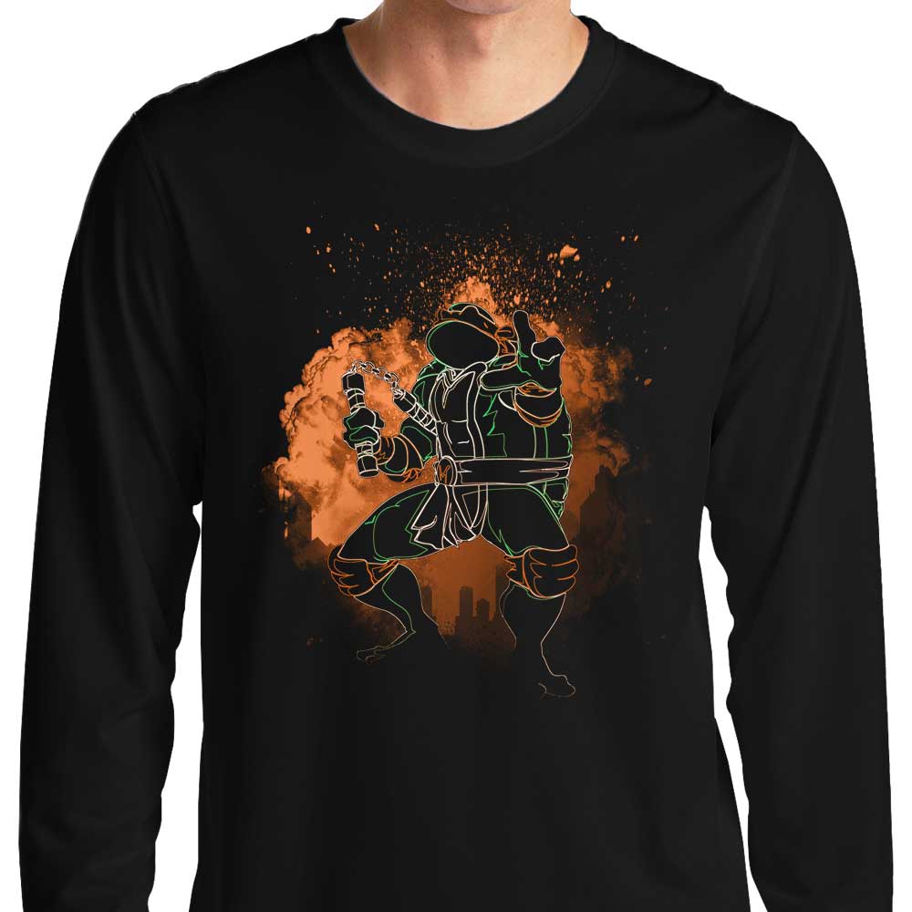 Soul of the Orange - Adult & Kids T-Shirts, Sweatshirts & Hoodies apparel design preview 1