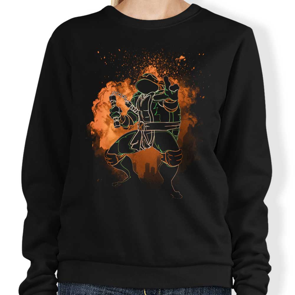 Soul of the Orange - Adult & Kids T-Shirts, Sweatshirts & Hoodies apparel design preview 1