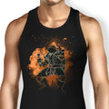 Soul of the Orange Tank Top - Adult & Kids T-Shirts, Sweatshirts & Hoodies apparel design preview 1