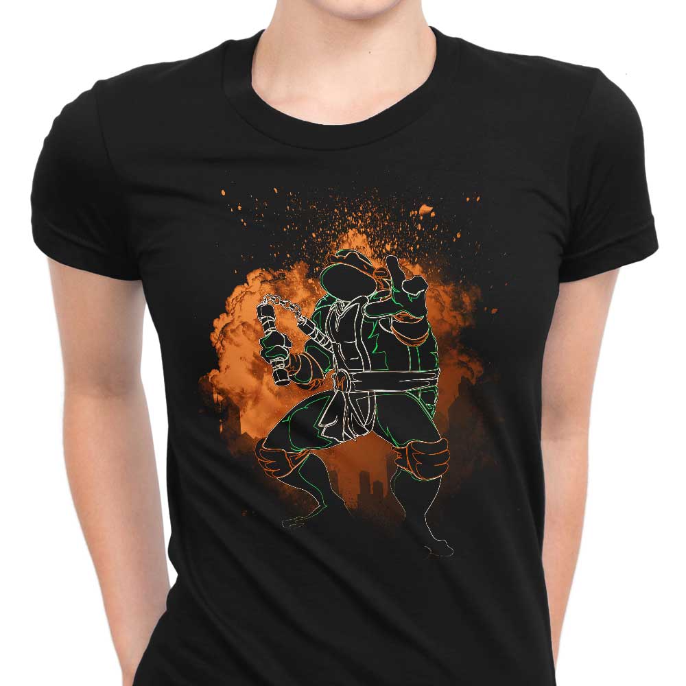 Soul of the Orange Women's Apparel - Adult & Kids T-Shirts, Sweatshirts & Hoodies apparel design preview 1
